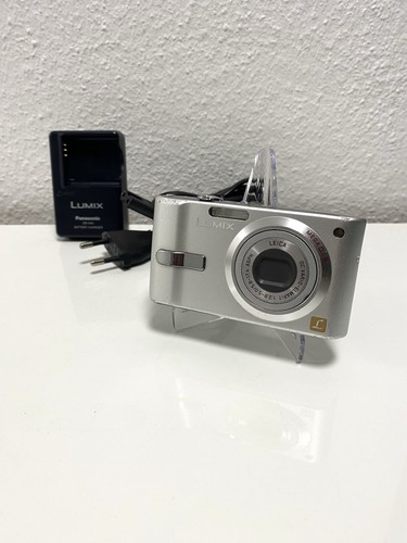 Panasonic lumix dmc - lumix, dmc-fx10