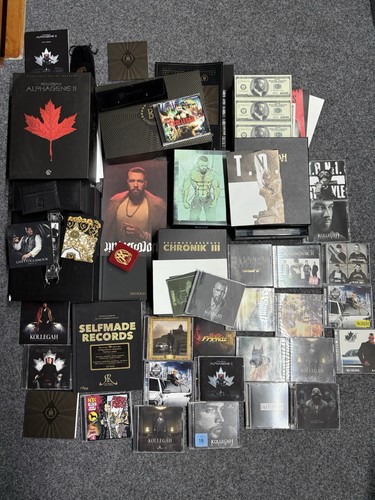 Kollegah sammlung xxl - kollegah, –