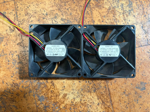Minebea 3110kl 04w b69 - 3110kl-04w-b69, 80mm