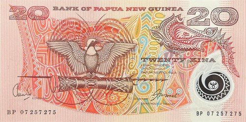 Papua new guinea - new,