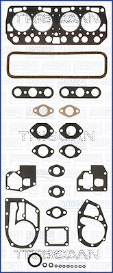 Triscan dichtungssatz - triscan,