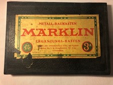 Märklin Metallbaukasten