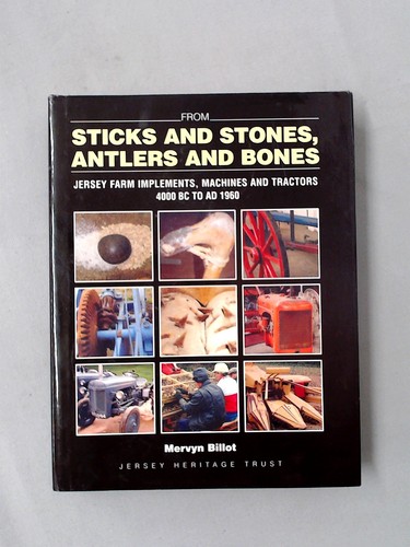 From sticks and stones - from,