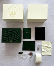 Rolex Box Oyster Zubehör