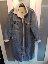 Jeansmantel ,Wintermantel
