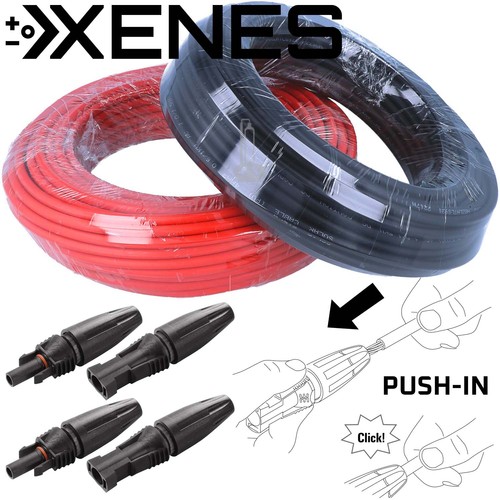 Solarkabel 4mm 6mm - 6mm²,