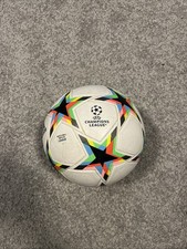 UEFA Champions League Ball