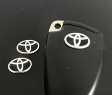 1x TOYOTA Schlüssel OVAL 15mm