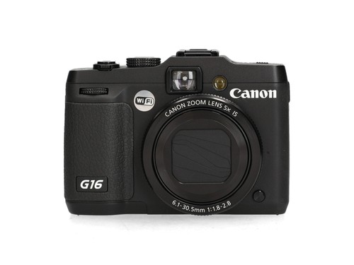 Canon powershot g16 body - canon,