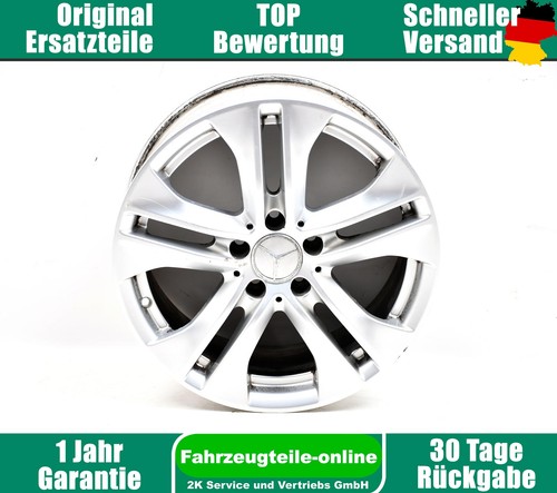Alufelge mercedes zoll - mercedes,