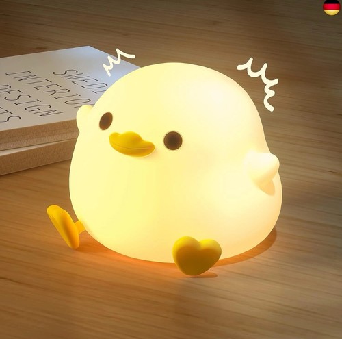 Dodo duck led nachtlicht - led,