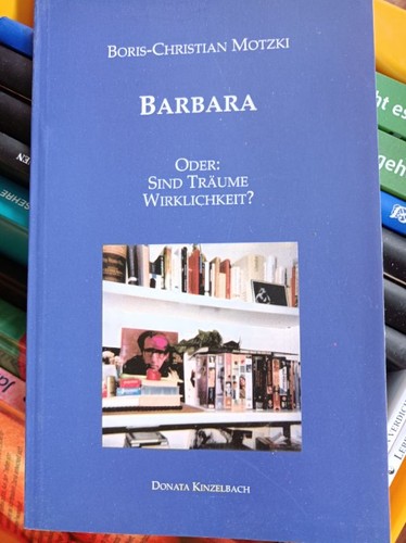 Barbara oder sind träume - barbara,