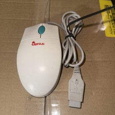 Genius Easy Mouse Maus weiß