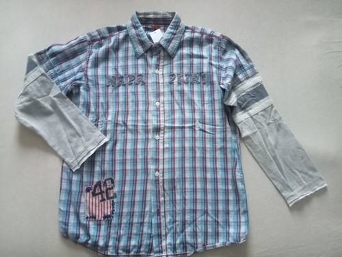 Napapijri hemd shirt 10 - gr.,