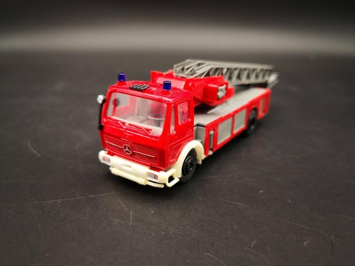 Herpa 80 feuerwehr - mb,