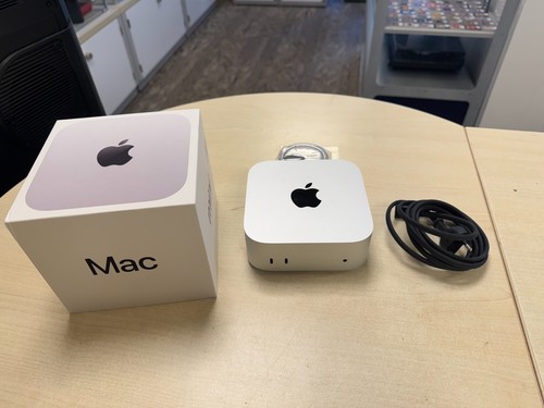 Apple mac mini - apple, 12c