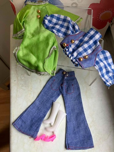 Vintage barbie petra - barbie,