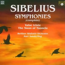 Various sibelius sinfonien - sibelius:,