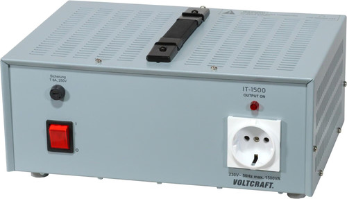 Voltcraft 1500 universal - voltcraft, it-1500