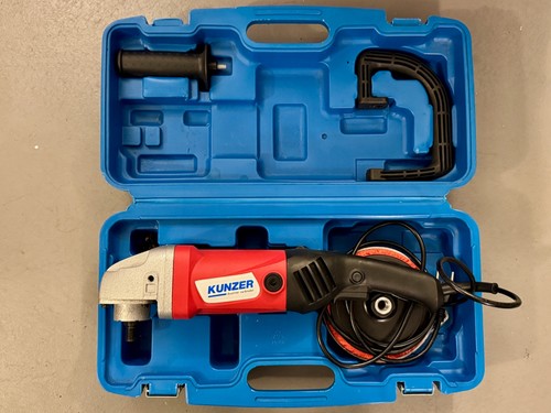 Kunzer elektro poliermaschine - kunzer, elektro-poliermaschine