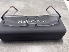 Halbrand Brille Marc O'Polo 03656D - Neu