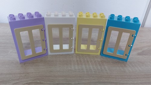 Lego duplo türen - lego,