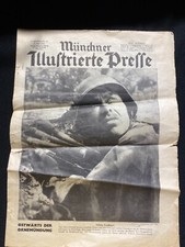 Munchner Illustrierte Presse
