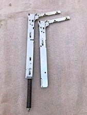 Miele Backofen Scharniere DGC links + rechts  Dampfgarer DGC6860X