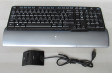 Logitech Kabellose Tastatur