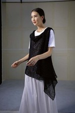 Lang Yarns CANAPA Strickanleitung Weste als download FAM 259