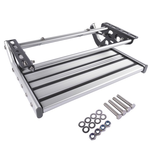 Manual klapppedal - manual, rv-klapppedal