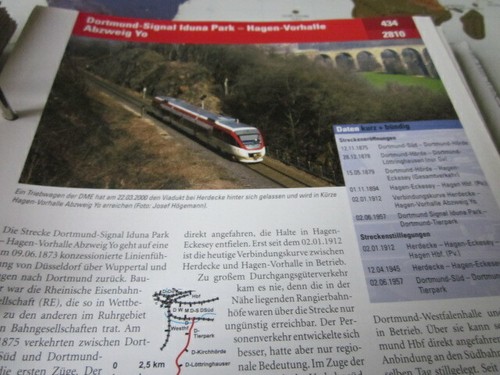 Archiv eisenbahnstrecken 434 - archiv,