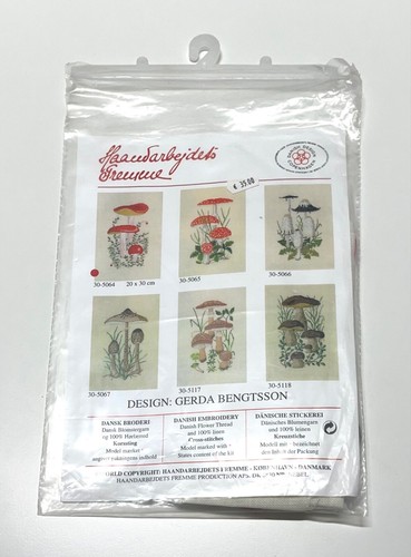 Fremme dänische stickerei - fremme,