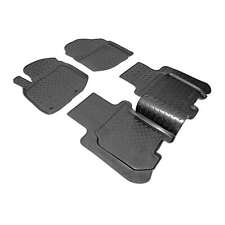 3D Gummi Fußmatten passend