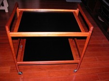 Vintage Danish Rosewood Bar