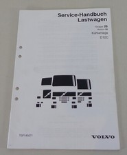 Werkstatthandbuch Volvo LKW