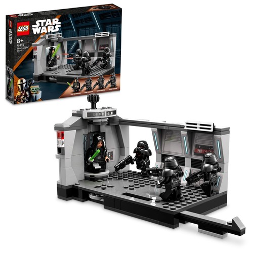 Lego star wars angriff - star, wars: