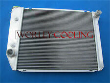 Aluminum radiator for Ford