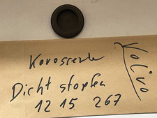 Volvo 240 Karosserie dicht stopfen 1215267