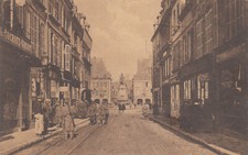 Charleville - Straße zum