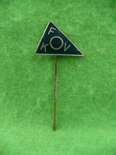 Anstecknadel Reederei