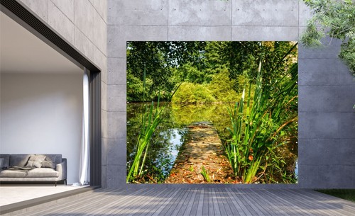 Outdoor bilder banner garten - outdoor,
