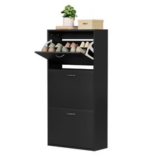 Woltu schuhschrank klappen - 3,