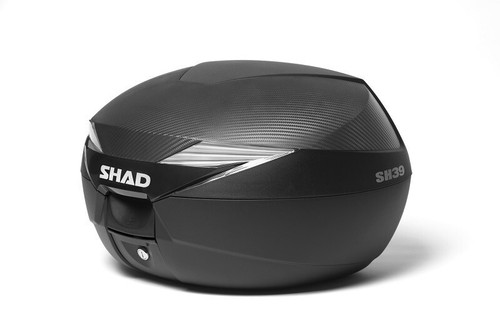 Shad topcase sh39 carbon 39 - topcase,