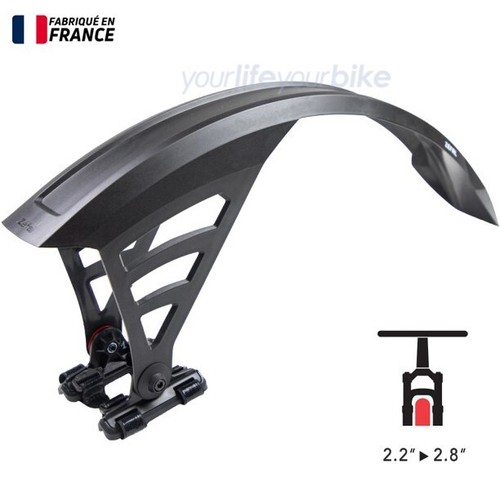 Zefal deflector rs75 - deflector,