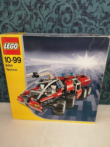 Lego technic sonder - technic, sonder-einsatz