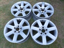 1094506 Original BMW 3er E46  Felgen Alufelgen 8J x 17 Zoll ET 47  Styling 44 