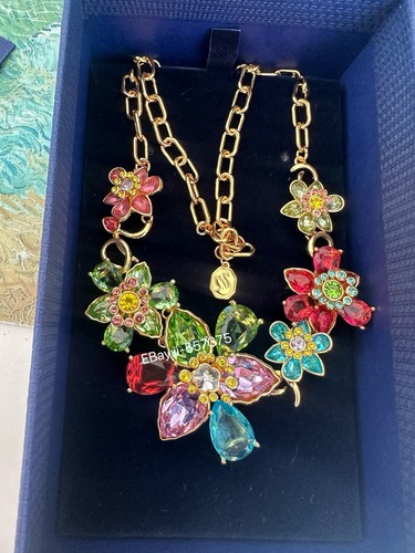 Swarovski gema halskette - swarovski,