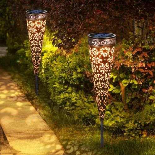 Solarleuchten für garten - solarleuchten, und