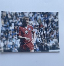 Horst Hrubesch Original